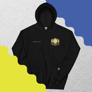 Open image in slideshow, Unisex Hoodie
